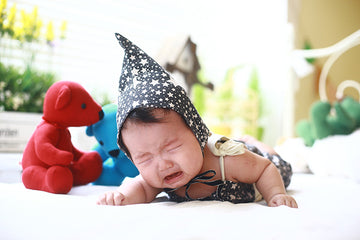 CAN PROBIOTICS HELP WITH INFANT OR BABY COLIC?