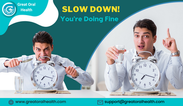 How to eat slower| Benefits of eating slowly | Slowest eater get weight lose