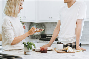 Five Probiotic Boosting Breakfast Options to Try