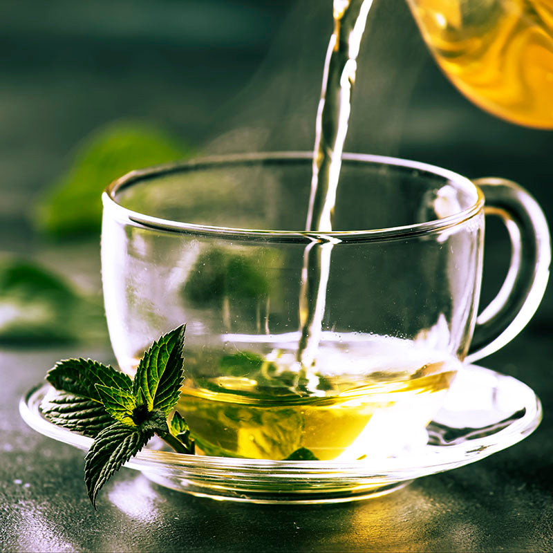 Here Are Some of the Best Teas for Oral Health