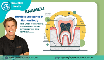 What are teeth made of  | Parts of a Tooth | layers of a Tooth