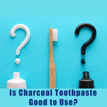 Is It Safe to Brush Your Teeth with Charcoal? Does Charcoal Toothpaste Actually Whiten Your Teeth?