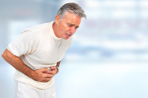 COULD EATING DIRT HELP KEEP YOUR GUT HEALTHY? WELL…