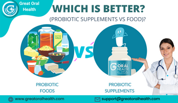 What are Probiotics? Best way to get them | Food or Supplements