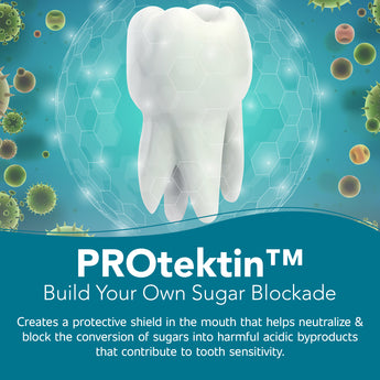 OraProtecX™ Remineralizing, Sugar Blocker Gum