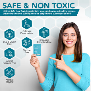 CrystLCare™ Biorestorative Dental Strips from Great Oral Health