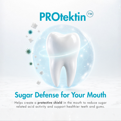 OraProtecX™ Remineralizing, Sugar Blocker Gum