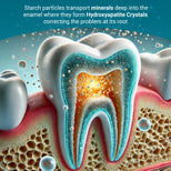 CrystLCare™ Biorestorative Dental Strips from Great Oral Health