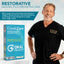 CrystLCare™ Biorestorative Dental Strips from Great Oral Health
