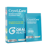 CrystLCare™ Biorestorative Dental Strips from Great Oral Health