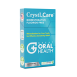 CrystLCare™ Biorestorative Dental Strips from Great Oral Health