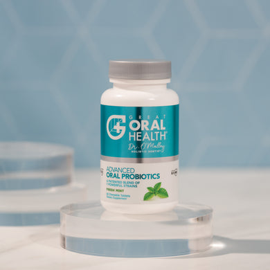 The Top Trio for Oral Hygiene & Healthy Gums: Oral Probiotics, Remineralizing Toothpaste and Essential Oil Blend