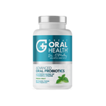 Oral Care Combo: Oral Probiotics and Remineralizing Toothpaste