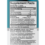 Dental Oral Probiotics with BLIS K12 & M18 – STRAWBERRY/VANILLA Flavor