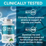 The Top Trio for Oral Hygiene & Healthy Gums: Oral Probiotics, Remineralizing Toothpaste and Essential Oil Blend