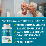 The Top Trio for Oral Hygiene & Healthy Gums: Oral Probiotics, Remineralizing Toothpaste and Essential Oil Blend