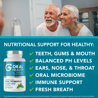 15% Off Great Oral Health Patented System
