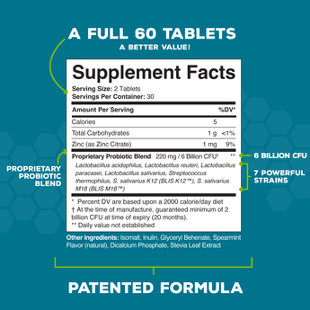 15% Off Great Oral Health Patented System