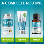 The Great Oral Health System: Get What You Need! Delivered and Charged Every 2 MONTHS (By Subscription Only)