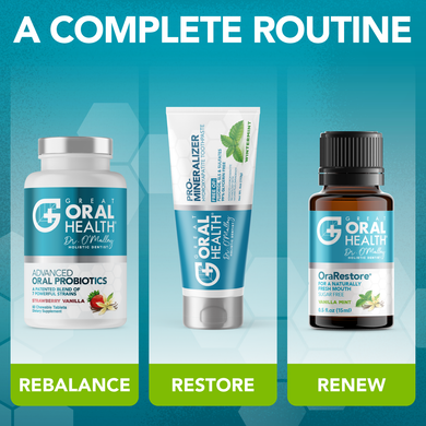 The Great Oral Health System: Get What You Need! Delivered and Charged Every 2 MONTHS (By Subscription Only)