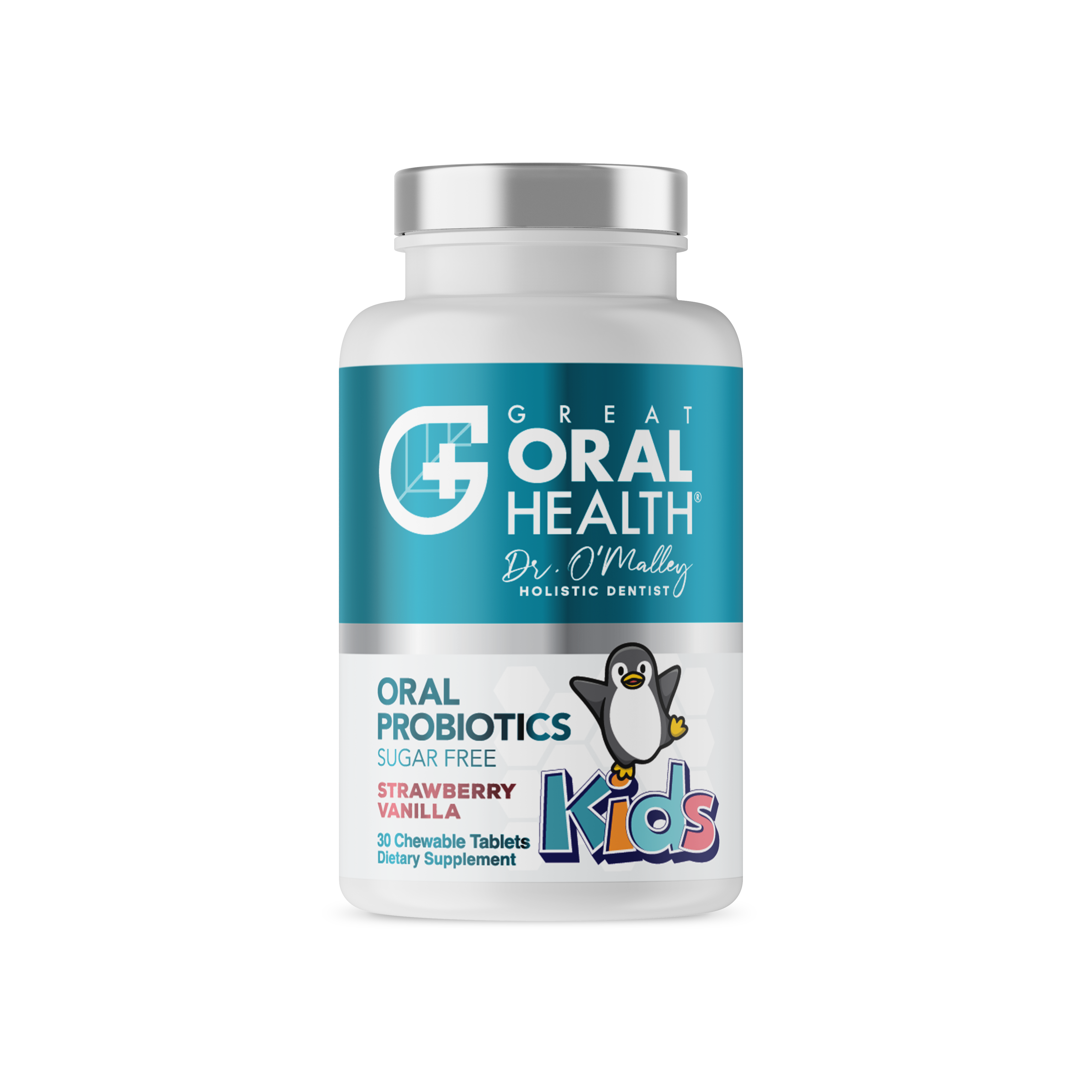 Kid's Oral <br>Probiotics