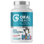 Kids Dental Oral Probiotics with BLIS K12 & M18 – 7 Strains, 6 Billion CFU (Strawberry-Vanilla Flavor)