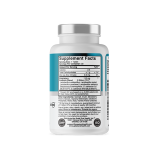 Dental ORAL PROBIOTICS Formulation for Kids, With BLIS K12 & M18