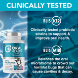 Dental ORAL PROBIOTICS Formulation for Kids, With BLIS K12 & M18