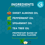 The Top Trio for Oral Hygiene & Healthy Gums: Oral Probiotics, Remineralizing Toothpaste and Essential Oil Blend