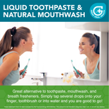 The Top Trio for Oral Hygiene & Healthy Gums: Oral Probiotics, Remineralizing Toothpaste and Essential Oil Blend