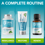 Dentist Formulated Fluoride Free Remineralizing Toothpaste with Nano Hydroxyapatite for Enamel Repair and Sensitive Teeth Peppermint Wow Flavor