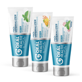 Find Your Flavor - All 3 ProMineralizer Toothpastes