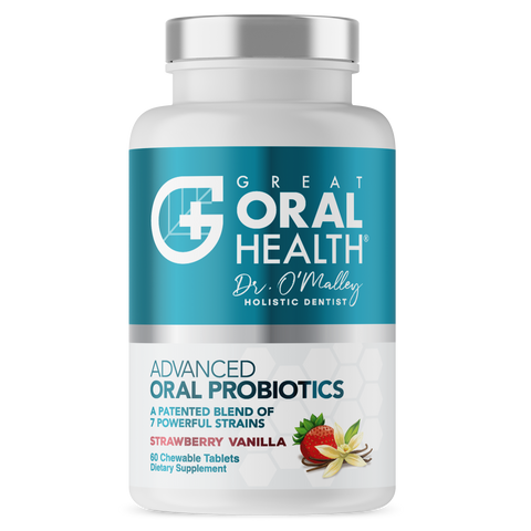 How Do Oral Probiotics Help Against Gum Disease?