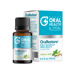 OraRestore® – Essential Oil for Healthy Gums & Oral Care