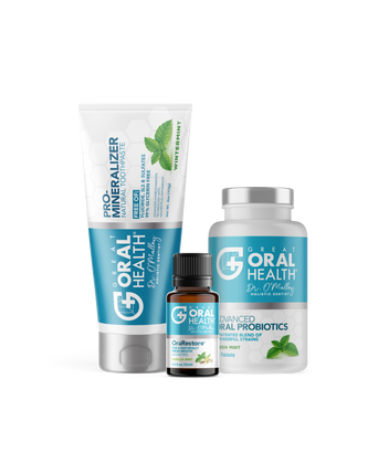 Great Oral Health® Patented System