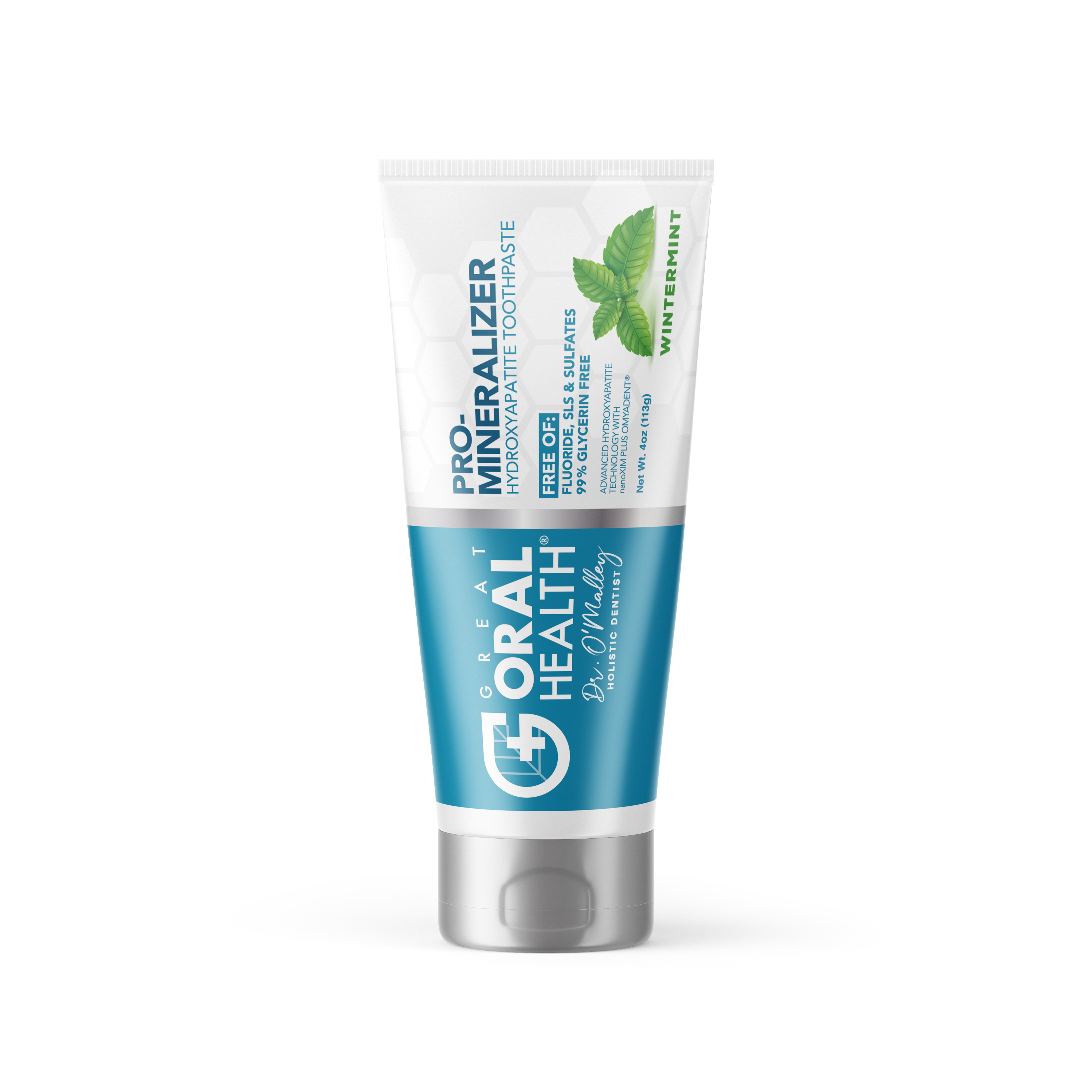 Pro-Mineralizer <br>Toothpaste