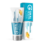 Dentist Formulated Fluoride Free Remineralizing Toothpaste with Nano Hydroxyapatite for Enamel Repair and Sensitive Teeth Citrus Blast Flavor