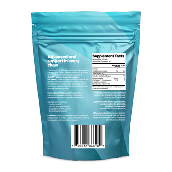 OraProtecX™ Remineralizing, Sugar Blocker Gum