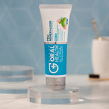 Kids Yummy Orange Flavored Nano Hydroxyapatite Fluoride Free Toothpaste