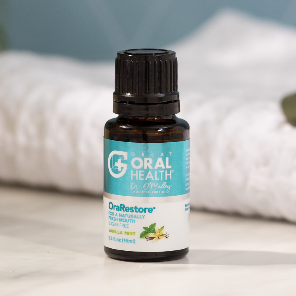 Essential Oil for Healthy Gums & Oral Care – Orarestore Blend