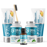 The Great Oral Health System: Get What You Need! Delivered and Charged Every 2 MONTHS (By Subscription Only)