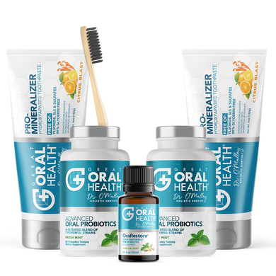 The Great Oral Health System: Get What You Need! Delivered and Charged Every 2 MONTHS (By Subscription Only)