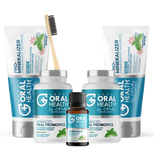 The Great Oral Health System: Get What You Need! Delivered and Charged Every 2 MONTHS (By Subscription Only)