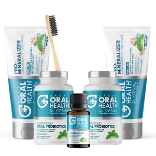 The Great Oral Health System: Get What You Need! Delivered and Charged Every 2 MONTHS (By Subscription Only)