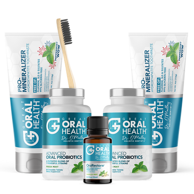 The Great Oral Health System: Get What You Need! Delivered and Charged Every 2 MONTHS (By Subscription Only)