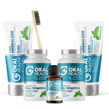 The Great Oral Health System: Get What You Need! Delivered and Charged Every 2 MONTHS (By Subscription Only)