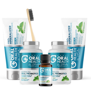 The Great Oral Health System: Get What You Need! Delivered and Charged Every 2 MONTHS (By Subscription Only)