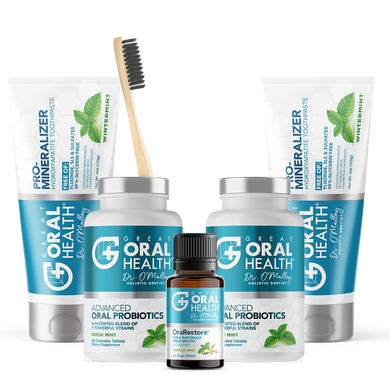 The Great Oral Health System: Get What You Need! Delivered and Charged Every 2 MONTHS (By Subscription Only)