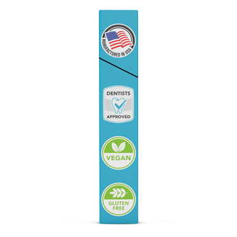 CrystLCare™ Biorestorative Dental Strips from Great Oral Health