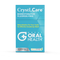 CrystLCare™ Biorestorative Dental Strips with Nano Hydroxyapatite for Enamel Strengthening